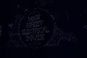 Main Street Electrical Parade at the Magic Kingdom - Orlando, Florida.