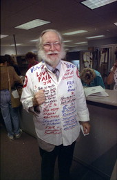 Jim Fair, candidate for Secretary of State - Tallahassee, Florida.