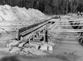 Construction of Interstate 10 - Escambia County, Florida