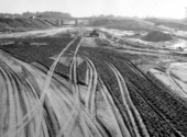 Construction of Interstate 10 - Escambia County, Florida