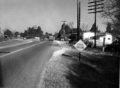 View of Road 5 through Bunnell - Bunnell, Florida