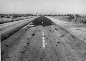 View of Road 62 - Hardee County, Florida