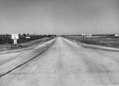 View of Road 25 - Highlands County, Florida