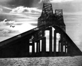 Sunshine Skyway Bridge.