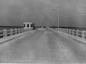 Indian River Bridge at Eau Gallie.