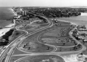 Baker's Haulover Bridge, North Miami Beach..