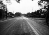 Road 10 through Cottondale - Cottondale, Florida