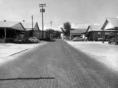 View of Dillard Street from SR 50 - Winter Garden, Florida