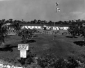 View of Big Pine Key Prison Camp - Big Pine Key, Florida .