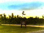 Entering Florida Botanical Garden and Arboretum