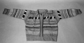 Example of Seminole clothing on display