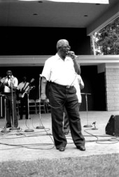 Dixie Jubilee Singers performing at 1st Suwannee River Jamboree Homecoming - White Springs, Florida