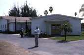 Epiphany Ukrainian Catholic Church's community hall - Saint Petersburg, Florida.