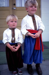 Stefan and Marko Czerkas - Saint Petersburg, Florida.