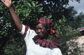 Jamaican storyteller Lucille Frances-Fuller- Carol City, Florida