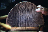 Form used by furniture maker Robert James Rudd - Lake Worth, Florida.