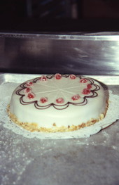 Cake made by Paul McKeon - Palm Beach Gardens, Florida