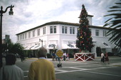 Bonwit Teller shop on Worth Avenue - Palm Beach, Florida.