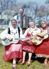 The Jolly Swedes of St. Petersburg at the Florida Folk Festival - White Springs, Florida