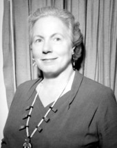 Sarah Gertrude Knott, Director of the National Folk Festival Washington, D. C.