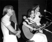 The Makley Family of Jacksonville yodeling at the 1978 Florida Folk Festival - White Springs, Florida
