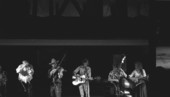 Don Grooms and friends performing at the 1989 Florida Folk Festival - White Springs, Florida