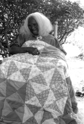 Quilter Sally Jones - White Springs, Florida