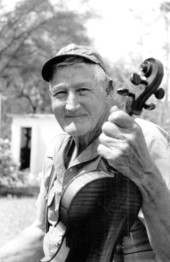 Portrait of Willie Jones - Old Town, Florida