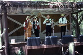 Country Cousins performing - North Miami, Florida.