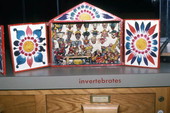 Peruvian retablo made by Nicario Jimenez - Gainesville, Florida.