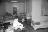 Dorm room at FSU - Tallahassee, Florida.