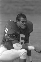 FAMU football player - Tallahassee, Florida.