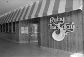 Ruby Tuesday at Governor's Square Mall - Tallahassee, Florida.
