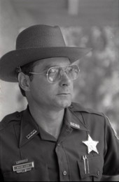 Portrait of Wayne Luke, L.C.S.D. - Tallahassee, Florida.