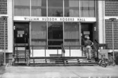 William Hudson Rogers Hall at FSU - Tallahassee, Florida.
