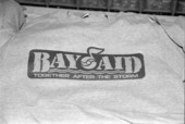 Bay Aid t-shirt - Tallahassee, Florida.