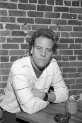 Portrait of Jack Conrad, filmmaker - Tallahassee, Florida.