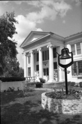 FAMU's Carnegie Library - Tallahassee, Florida.