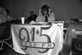 Announcer for 91.5 WFSU - Tallahassee, Florida.