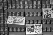Display of Jolt Cola - Tallahassee, Florida.