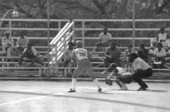 Lady Seminoles softball game - Tallahassee, Florida.