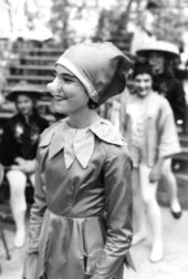 Member of Suncoast Civic Ballet of St. Petersburg performing- White Springs, Florida