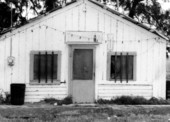 Migrant labor housing in Bryant Village- Bryant, Florida