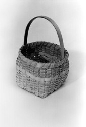 Hand made basket