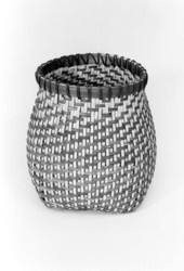 Hand made basket