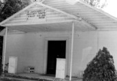 St. James Church of God in Unity--Thompson Valley- Lamont, Florida
