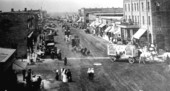 Campbell Bros. Circus coming into town