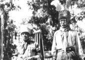 Josie Billie and Billy Bowlegs III- White Springs, Florida