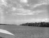 View of the Anclote Key Preserve State Park - Pasco County, Florida