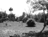 View of Koreshan Historic State Park - Estero, Florida